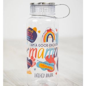 Latched Mama new water bottle. Good enough. Drinkware 2.